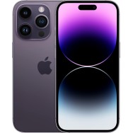 iPhone 14 Pro - 256GO - [ No NFC No face-id ] Violet reconditionné - Testé et garanti