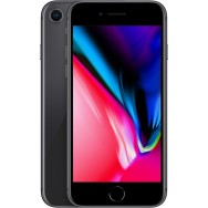 iPhone 8 - 64GO Noir reconditionné - Testé et garanti