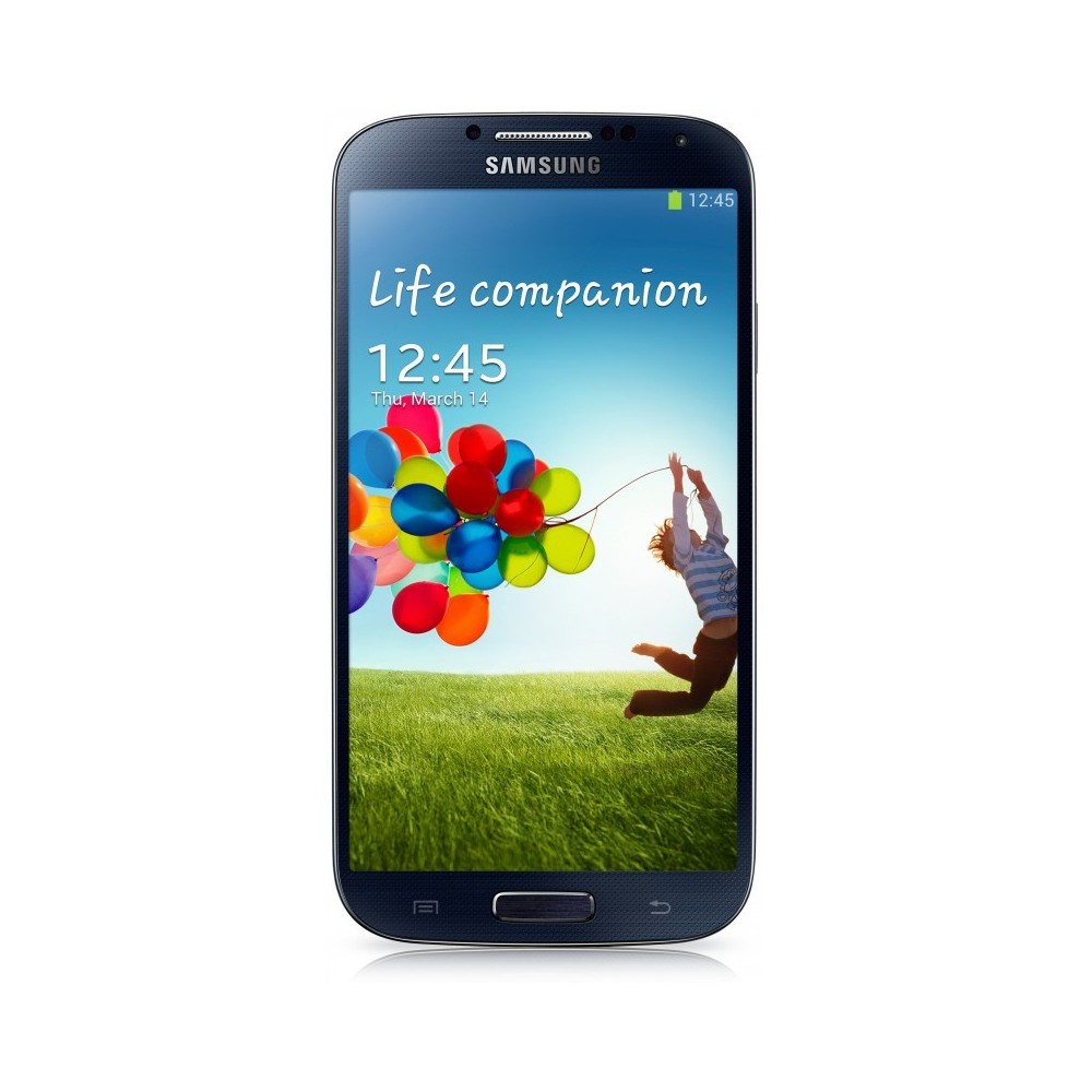 Samsung Galaxy S4 - 10GO Noir reconditionné - Testé et garanti