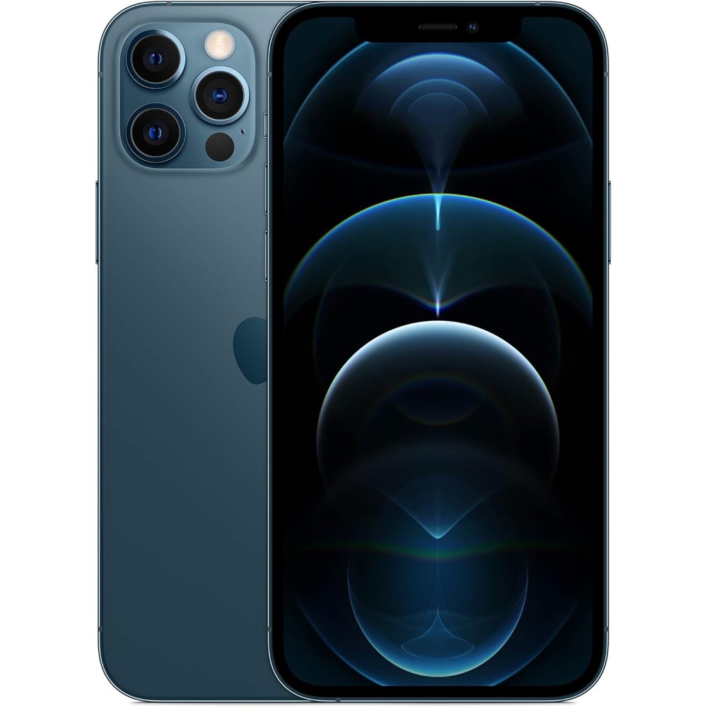 iPhone 12 Pro - 512GO- Bleu [No face ID ]