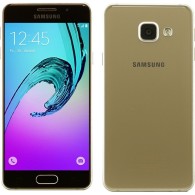 Samsung Galaxy A3 (2016) - 16GO Or reconditionné - Testé et garanti