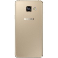 Samsung Galaxy A3 (2016) - 16GO Or reconditionné - Testé et garanti