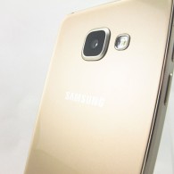 Samsung Galaxy A3 (2016) - 16GO Or reconditionné - Testé et garanti