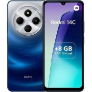Xiaomi Redmi 14C - 256GO Bleu reconditionné - Testé et garanti