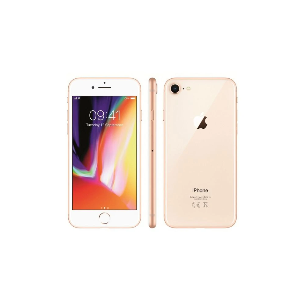 iPhone 8 - 64GO Rose reconditionné - Testé et garanti