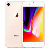 iPhone 8 - 64GO Rose reconditionné - Testé et garanti