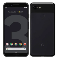 Google Pixel 3 - 64GO Noir reconditionné - Testé et garanti