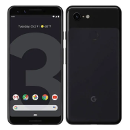 Google Pixel 3 - 64GO Noir reconditionné - Testé et garanti