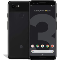 Google Pixel 3 - 64GO Noir reconditionné - Testé et garanti