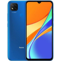 Xiaomi Redmi 9C NFC - 32GO Bleu reconditionné - Testé et garanti