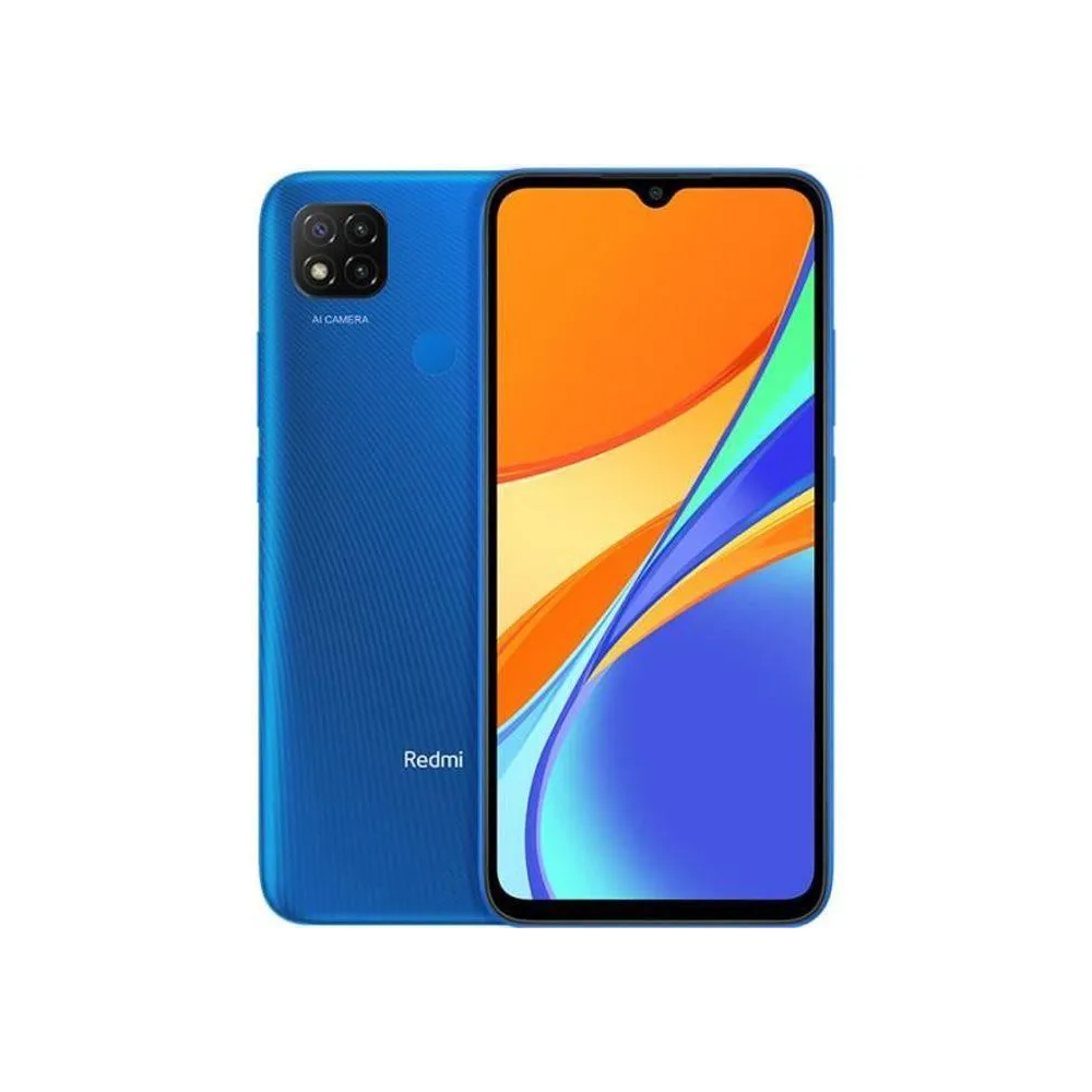 Xiaomi Redmi 9C NFC - 32GO - Bleu