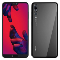 Huawei P20 - 128GO Noir reconditionné - Testé et garanti