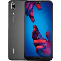 Huawei P20 - 128GO Noir reconditionné - Testé et garanti