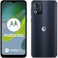 Motorola Moto E13- 64GO Noir reconditionné - Testé et garanti
