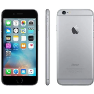 iPhone 6 - 16GO Gris reconditionné - Testé et garanti