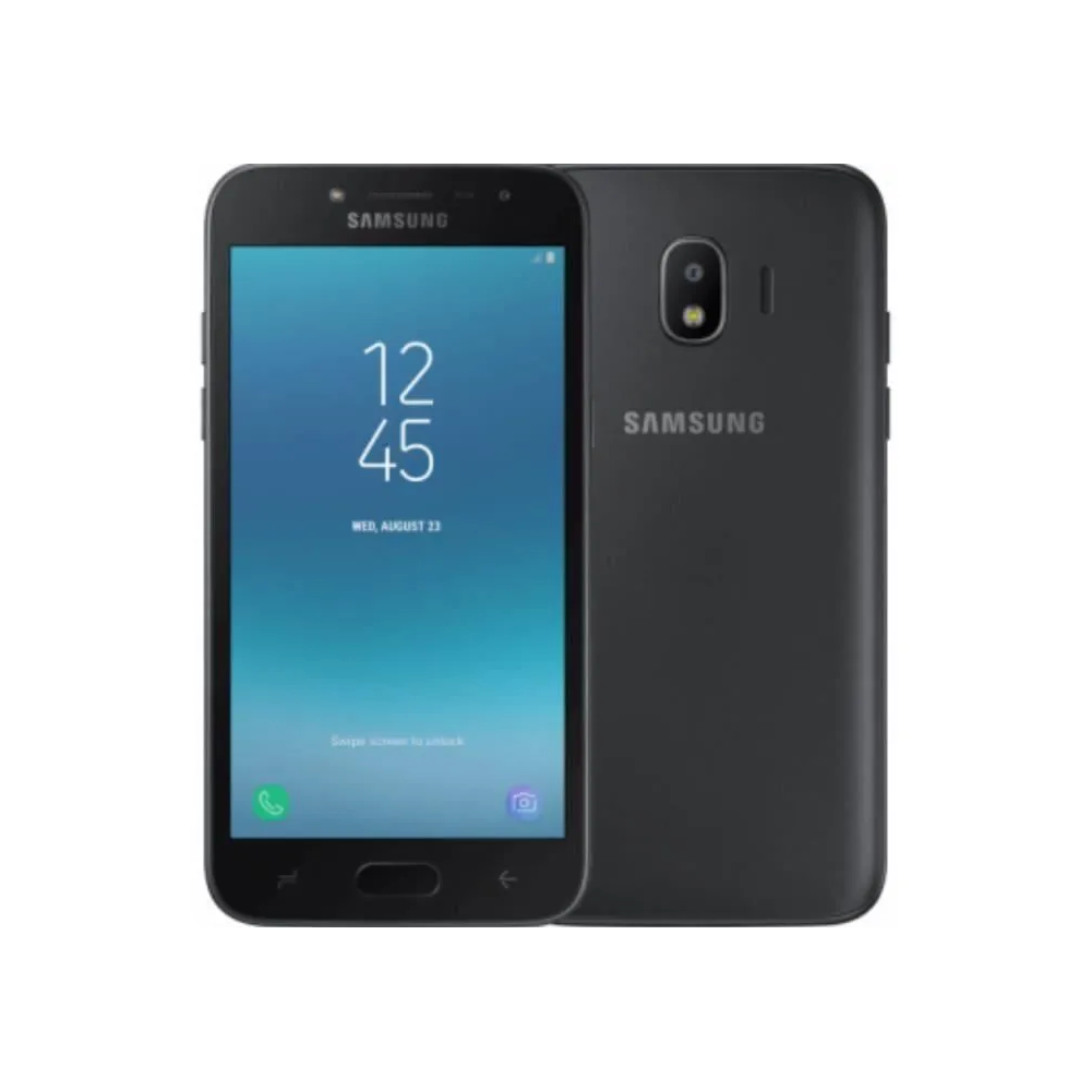 Samsung Galaxy J2 (2018) - 16GO Noir reconditionné - Testé et garanti