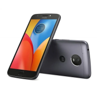 Motorola Moto E4 Plus - 8GO Gris reconditionné - Testé et garanti