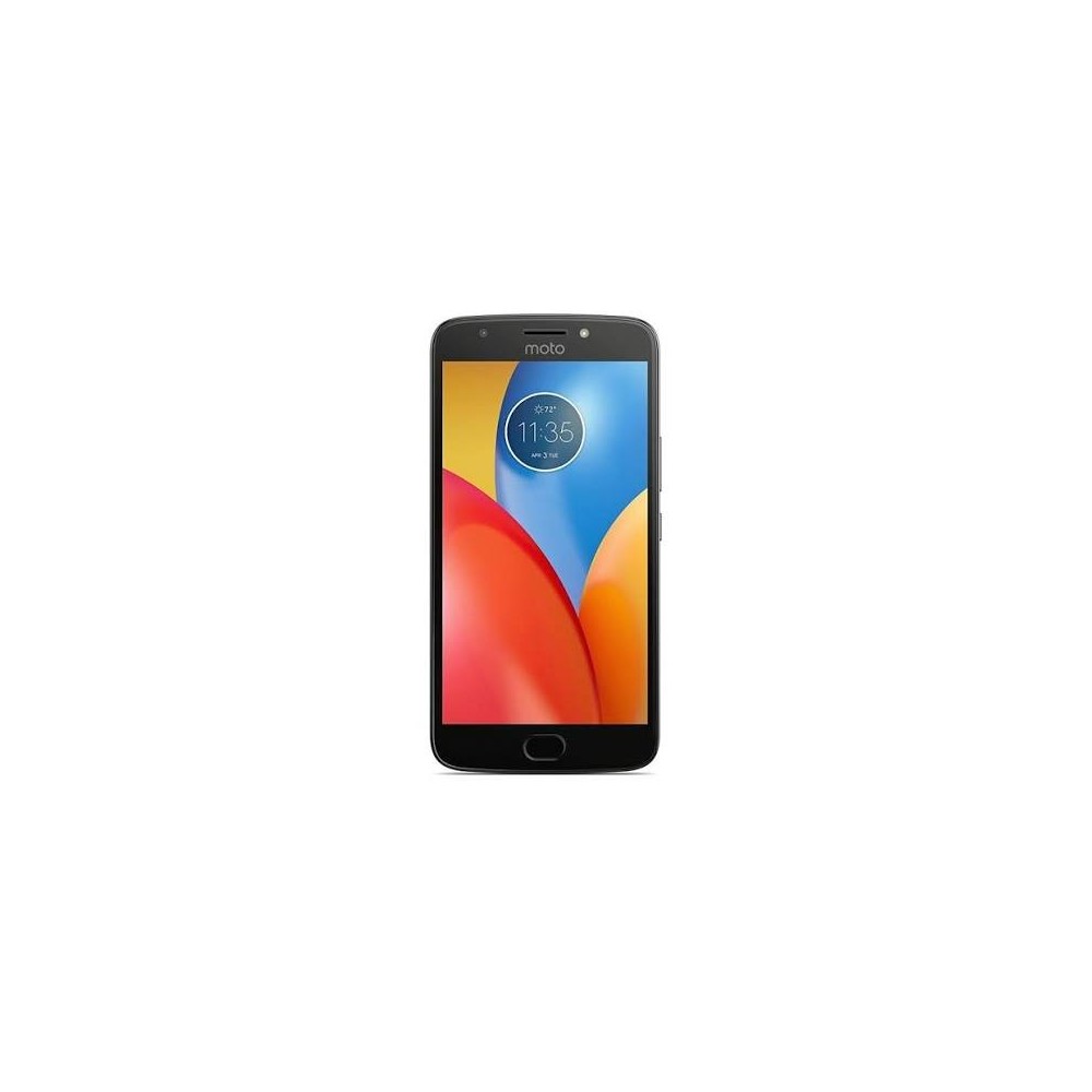 Motorola Moto E4 Plus - 8GO Gris reconditionné - Testé et garanti