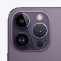 iPhone 14 Pro - 128GO - [ No face-id ] Violet reconditionné - Testé et garanti