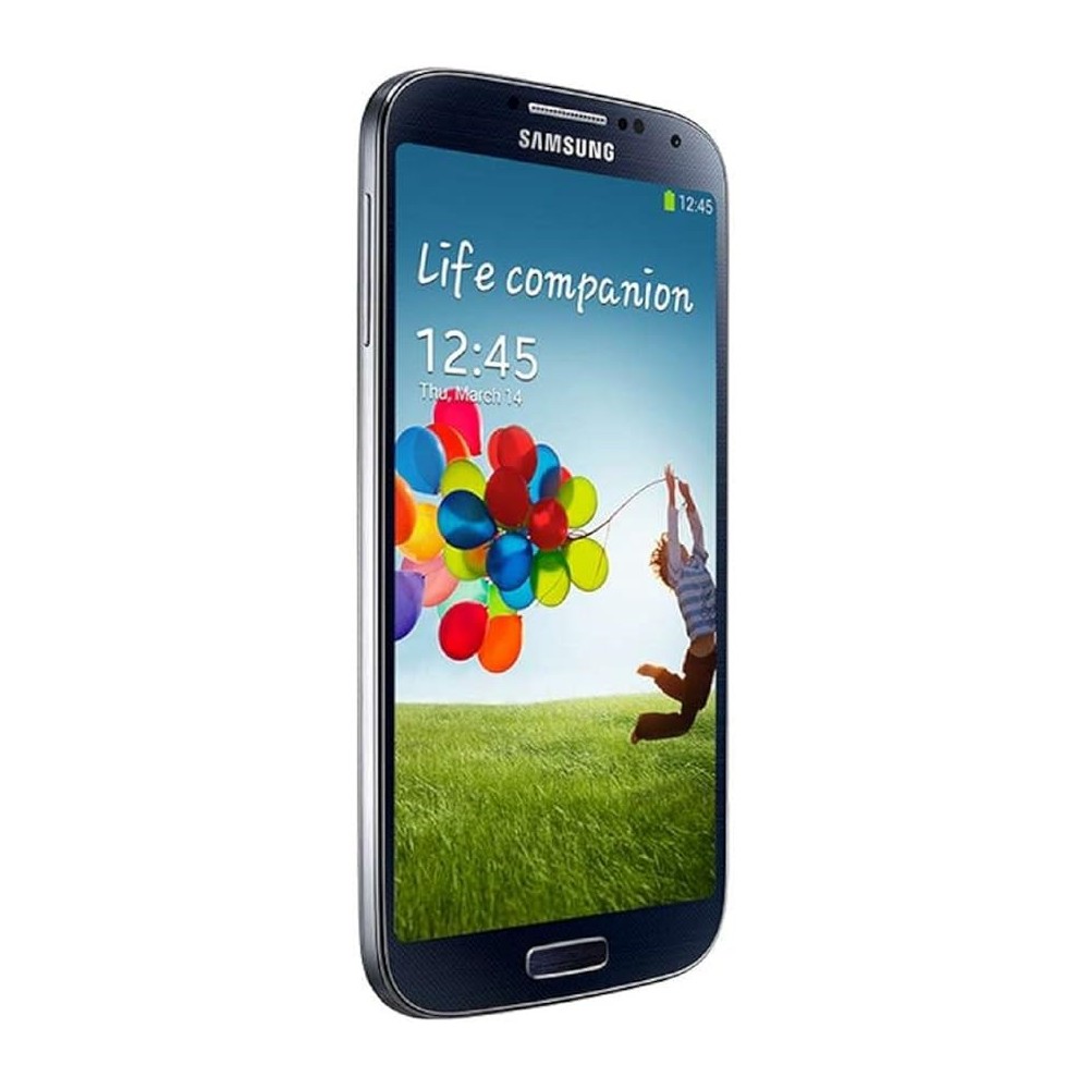 Samsung Galaxy S4 LTE - 16GO Noir reconditionné - Testé et garanti