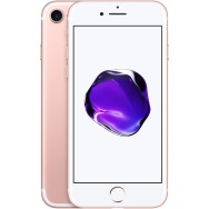 iPhone 7 - 32GO - (Micro OFF) Rose reconditionné - Testé et garanti