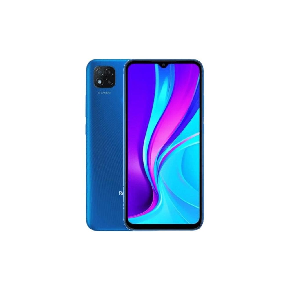 Xiaomi Redmi 9C NFC - 32GO - Bleu