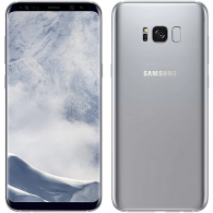 Samsung Galaxy S8 Plus - 128 GO Gris reconditionné - Testé et garanti