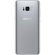 Samsung Galaxy S8 Plus - 128 GO Gris reconditionné - Testé et garanti