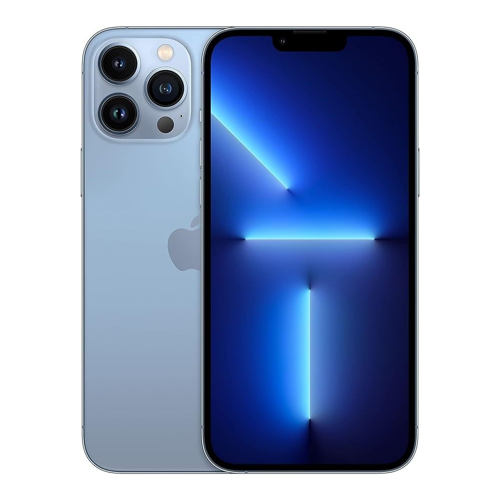 iPhone 13 Pro Max - 128GO - Bleu