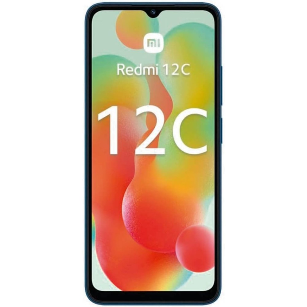 Xiaomi Redmi 12C - 64Go Bleu reconditionné - Testé et garanti