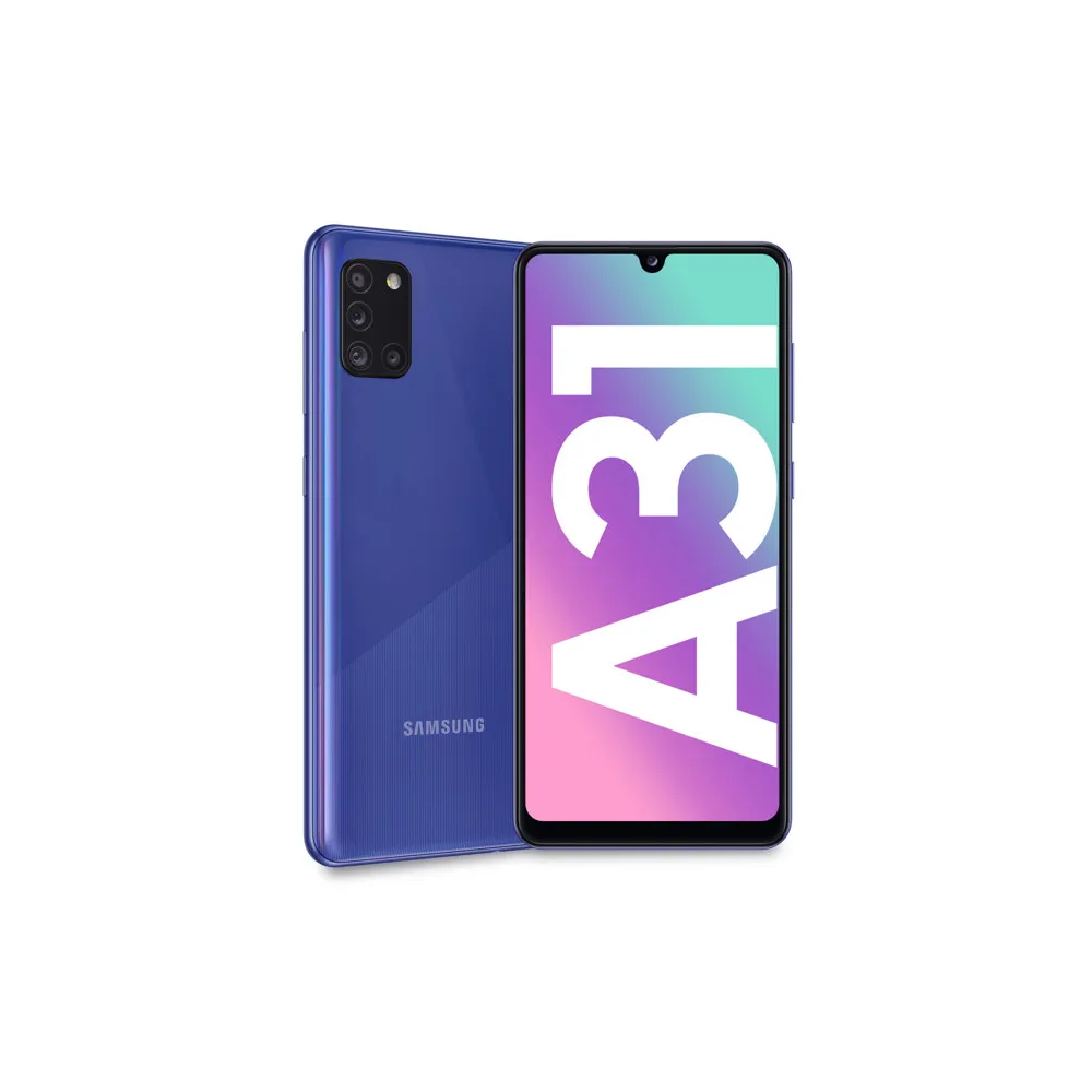 Samsung Galaxy A31 - 64Go - Bleu