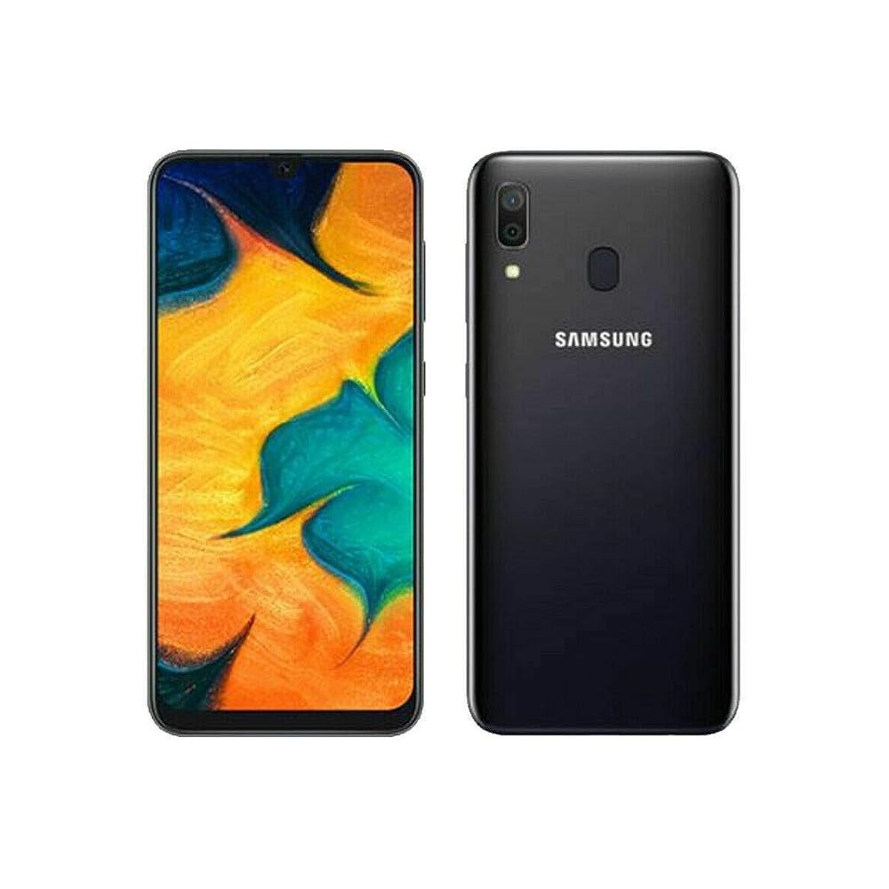 Samsung Galaxy A10 - 32 Go Noir reconditionné - Testé et garanti