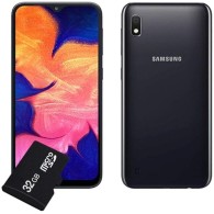Samsung Galaxy A10 - 32 Go Noir reconditionné - Testé et garanti