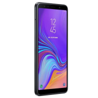 Samsung Galaxy A7 (2018) - 64 Go Noir reconditionné - Testé et garanti