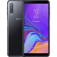 Samsung Galaxy A7 (2018) - 64 Go - Noir