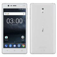 Nokia 3 TA-1032 - 16GO - Blanc