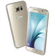 Samsung Galaxy S6 - 32GO Blanc reconditionné - Testé et garanti
