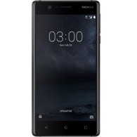 Nokia 3 TA-1032 - 16GO Noir reconditionné - Testé et garanti