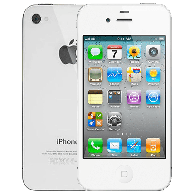 iPhone 4s - 16 GO - Occasion Blanc reconditionné - Testé et garanti