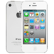 iPhone 4s - 16 GO - Blanc Occasion