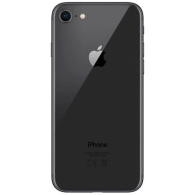 iPhone 8 - 64GO Noir reconditionné - Testé et garanti