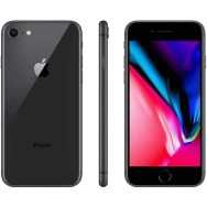 iPhone 8 - 64GO Noir reconditionné - Testé et garanti