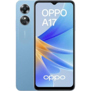 Oppo A17 - 64GO - (Micro OFF) SNAP Bleu reconditionné - Testé et garanti