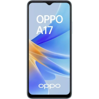 Oppo A17 - 64GO - (Micro OFF) SNAP Bleu reconditionné - Testé et garanti