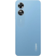 Oppo A17 - 64GO - (Micro OFF) SNAP Bleu reconditionné - Testé et garanti