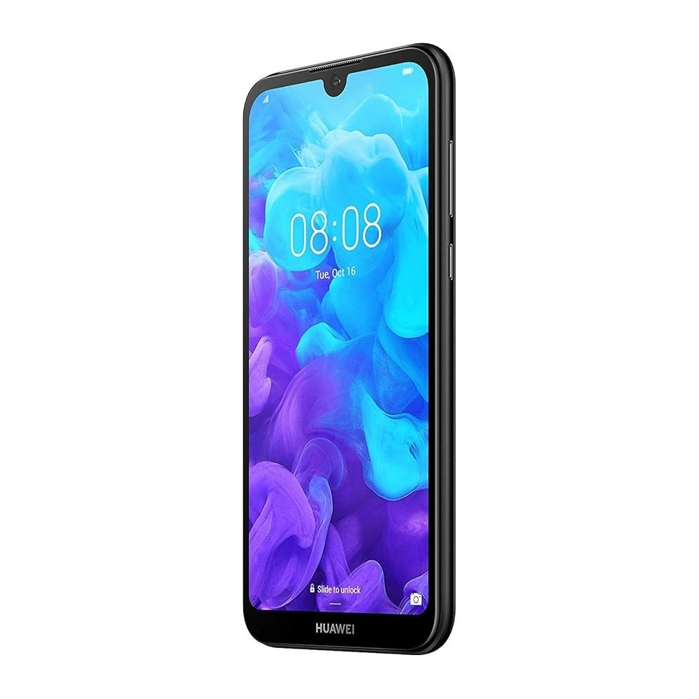 Huawei Y5 - 16GO Bleu reconditionné - Testé et garanti