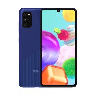 Samsung Galaxy A41 - 64GO Bleu reconditionné - Testé et garanti