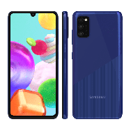 Samsung Galaxy A41 - 64GO - Bleu