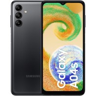 Samsung Galaxy A04 - 32GO Noir reconditionné - Testé et garanti