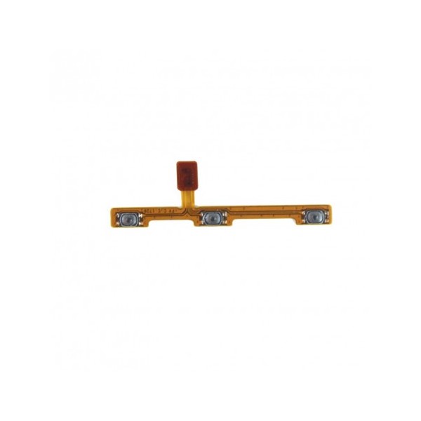 Nappe bouton volume / power pour Huawei P10 Lite